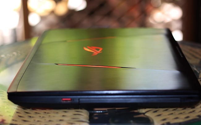 Laptop ASUS GL553: Có “xắt ra miếng“? - ảnh 14