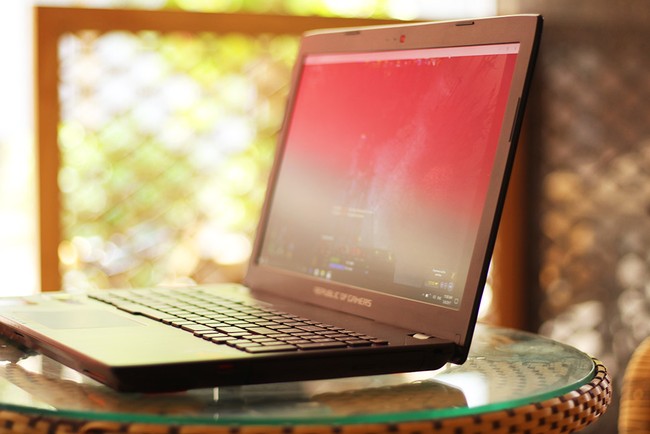 Laptop ASUS GL553: Có “xắt ra miếng“? - ảnh 15