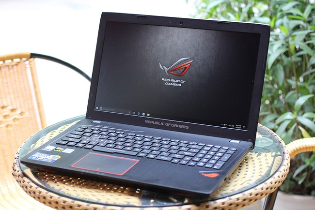 Laptop ASUS GL553: Có “xắt ra miếng“? - ảnh 2