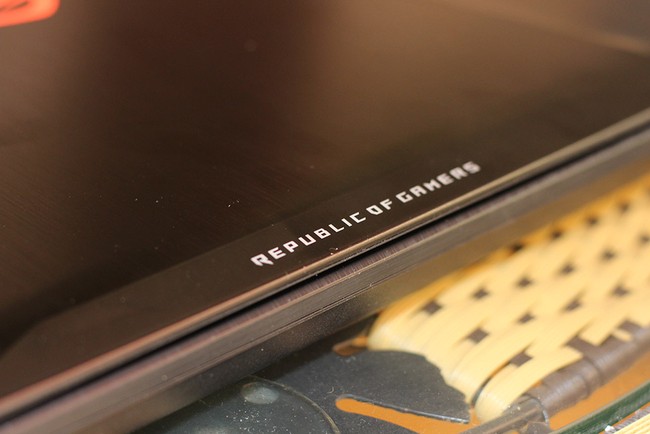 Laptop ASUS GL553: Có “xắt ra miếng“? - ảnh 3
