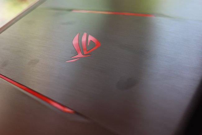 Laptop ASUS GL553: Có “xắt ra miếng“? - ảnh 4