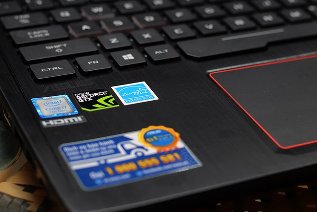 Laptop ASUS GL553: Có “xắt ra miếng“? - ảnh 5