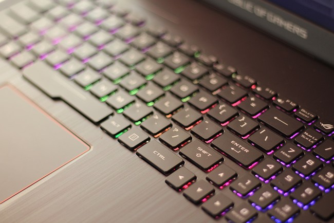 Laptop ASUS GL553: Có “xắt ra miếng“? - ảnh 6