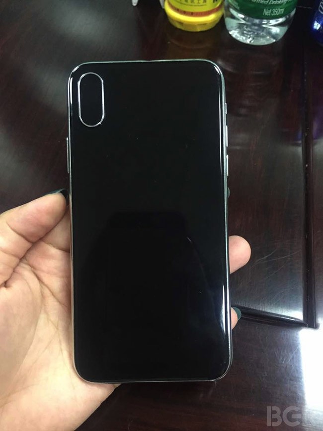 Liệu iPhone 8 sẽ có hình dáng như thế này? - ảnh 2