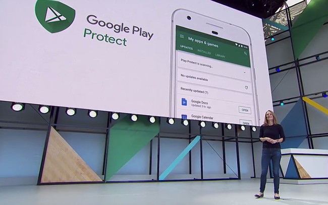 Android O có những cải tiến gì so với Android Nougat? - ảnh 1