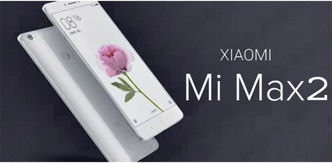 Xiaomi sắp ra mắt “khủng long” Mi Max 2 màn hình 6,4 inch, pin 5000 mAh - ảnh 1
