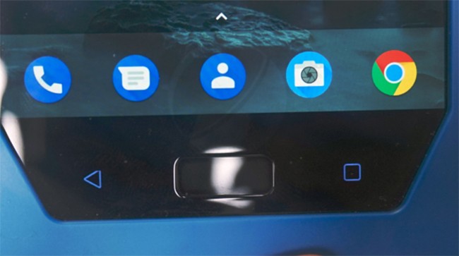 Nokia 9 lộ diện với cấu hình tốt nhưng vẫn dùng nút Home vật lý - ảnh 2