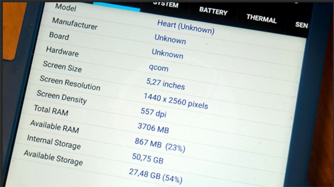 Nokia 9 lộ diện với cấu hình tốt nhưng vẫn dùng nút Home vật lý - ảnh 3