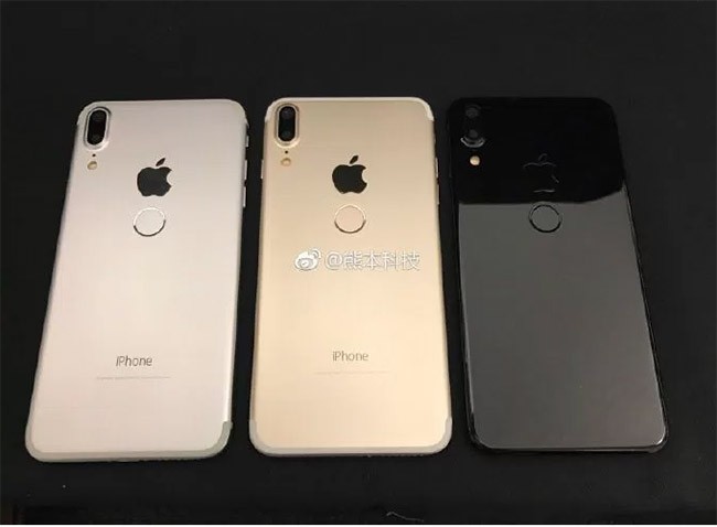 Hình ảnh iPhone 8 vừa rò rỉ khiến nhiều người vỡ mộng - ảnh 1