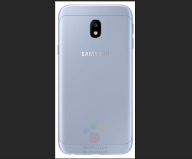 Samsung Galaxy J3 (2017) đã lộ diện - ảnh 3
