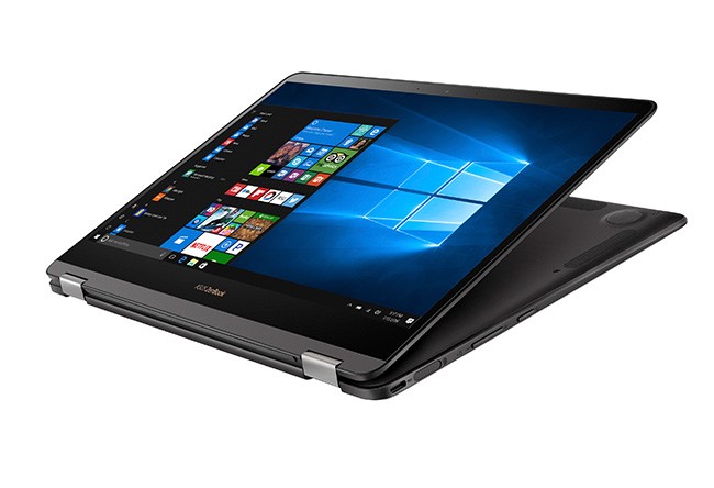 Loạt laptop ấn tượng của ASUS tại Computex 2017 - ảnh 2