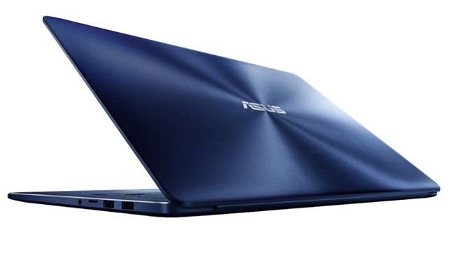 Loạt laptop ấn tượng của ASUS tại Computex 2017 - ảnh 3