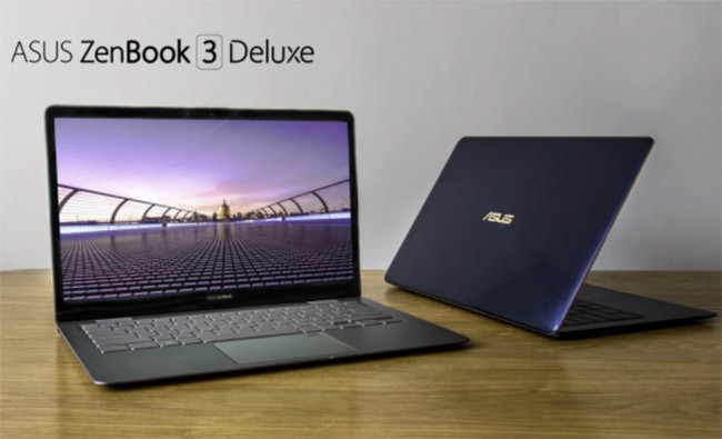 Loạt laptop ấn tượng của ASUS tại Computex 2017 - ảnh 4