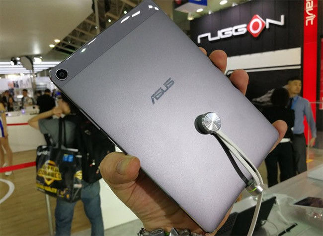 ASUS ra mắt máy tính bảng ZenPad 3S 8 inch - ảnh 1