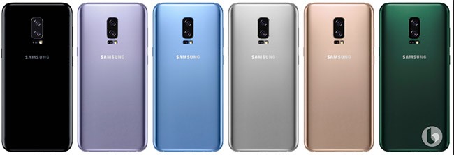 Xuất hiện ảnh dựng Note 8 với màu ngọc lục bảo lạ mắt - ảnh 1
