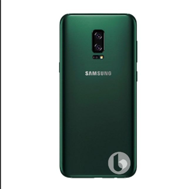 Xuất hiện ảnh dựng Note 8 với màu ngọc lục bảo lạ mắt - ảnh 5