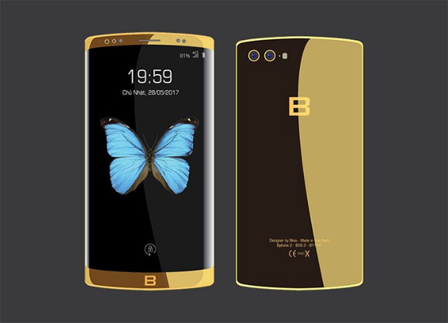 Lộ hình ảnh bảng mạch của Bphone 2 cùng thông số kỹ thuật theo đồn đoán - ảnh 4
