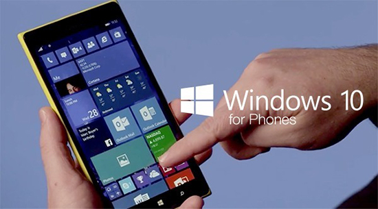 Bằng chứng về smartphone đang được Microsoft âm thầm phát triển - ảnh 1