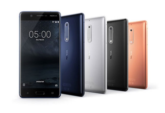 Rò rỉ thông tin về vi xử lý của Nokia 2, 7, 8 và 9 - ảnh 1