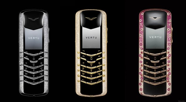 Thương hiệu điện thoại siêu sang Vertu sụp đổ vì nợ nần - ảnh 1