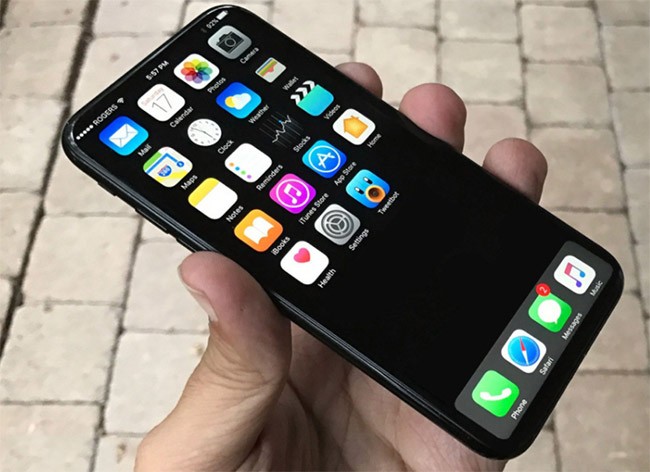 Apple đang tốn thêm hàng chục triệu USD cho iPhone 8 - ảnh 1