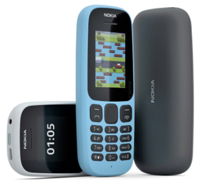 HMD ra mắt hai mẫu điện thoại “hoài cổ” giống Nokia 3310 - ảnh 1