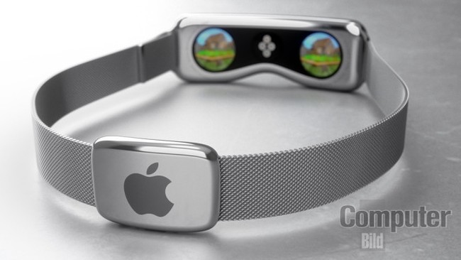 Kính thông minh của Apple sẽ có máy ảnh 3D nhưng không có màn hình - ảnh 1