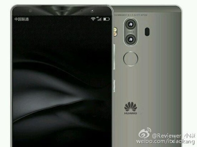 Huawei sắp trình làng Huawei Mate 9 và Kirin 960 - ảnh 1