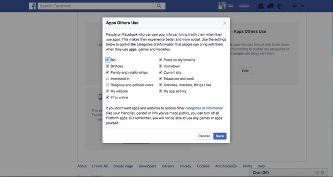 Cách xóa sổ quảng cáo phiền toái trên mạng xã hội Facebook - ảnh 13