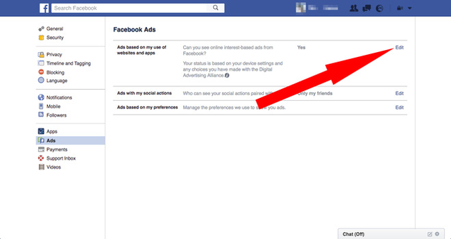 Cách xóa sổ quảng cáo phiền toái trên mạng xã hội Facebook - ảnh 4