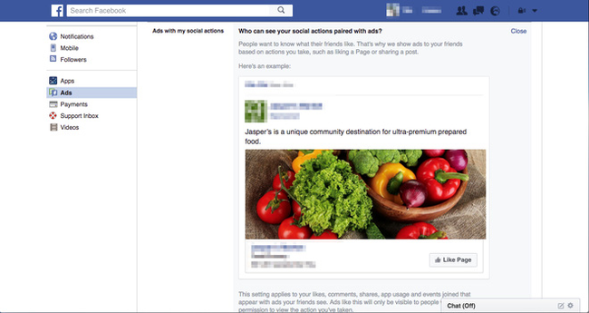Cách xóa sổ quảng cáo phiền toái trên mạng xã hội Facebook - ảnh 5