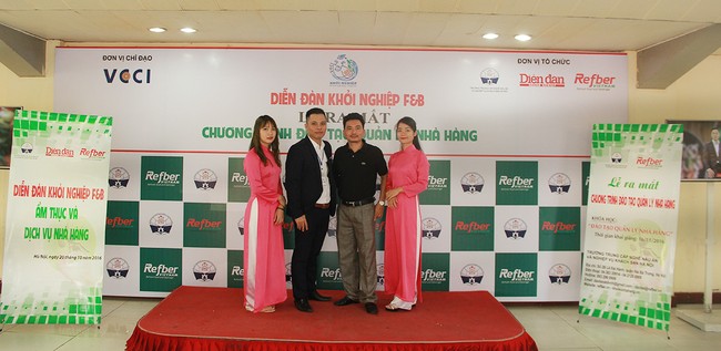 F&B: Hình thức khởi nghiệp đầy triển vọng - ảnh 14