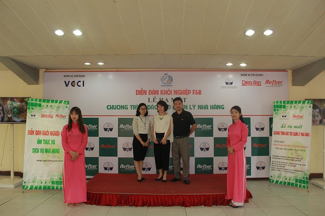 F&B: Hình thức khởi nghiệp đầy triển vọng - ảnh 15