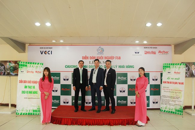 F&B: Hình thức khởi nghiệp đầy triển vọng - ảnh 16