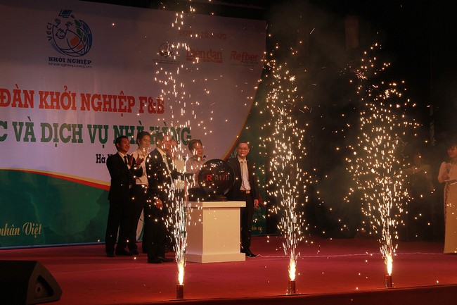 F&B: Hình thức khởi nghiệp đầy triển vọng - ảnh 20