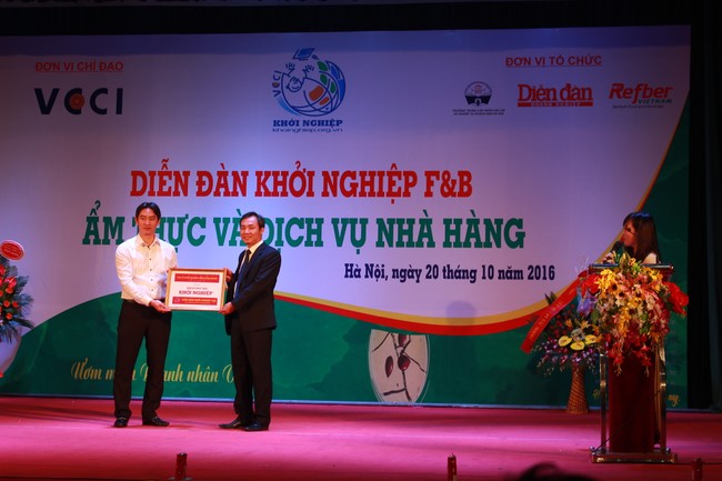 F&B: Hình thức khởi nghiệp đầy triển vọng - ảnh 8