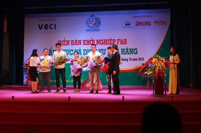 F&B: Hình thức khởi nghiệp đầy triển vọng - ảnh 10
