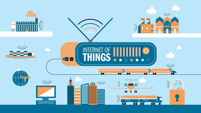 3 lý do nhà mạng phải xây mạng di động dành riêng cho IoT - ảnh 1