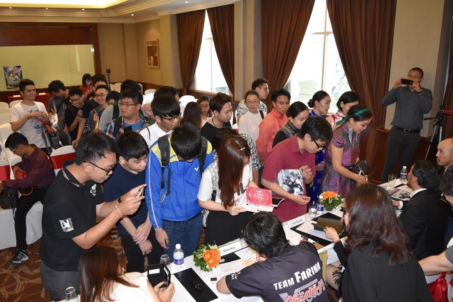 Phát động “Cuộc thi Họa sỹ truyện tranh Châu Á - Illustrator Contest Asia Championship” - ảnh 2