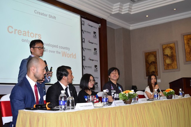 Phát động “Cuộc thi Họa sỹ truyện tranh Châu Á - Illustrator Contest Asia Championship” - ảnh 1