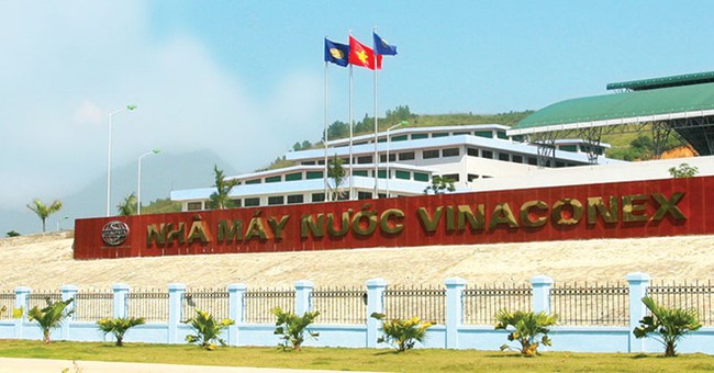 Vinaconex, Viwasupco và dự án nước sạch sông Đà - ảnh 1