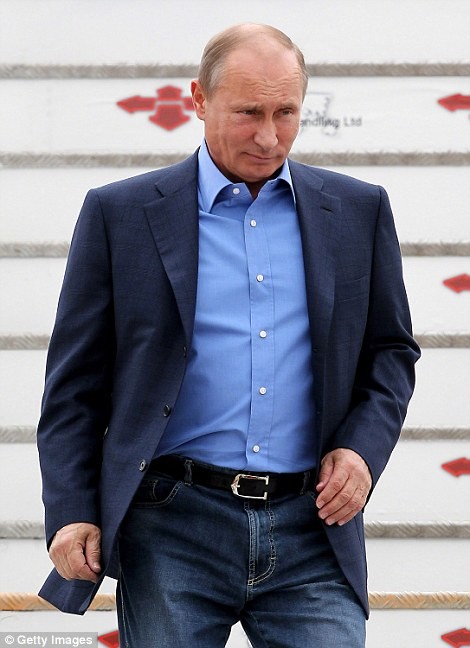 Báo Anh tung tin Putin dính nghi án tình cảm với một phụ nữ gốc Hoa - ảnh 24