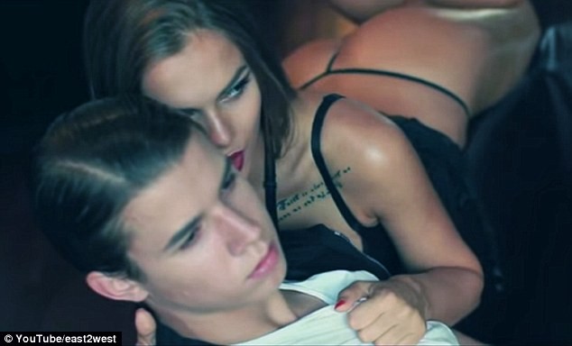 Video: Cháu tỷ phú Nga vung tiền mua tình một đêm với người yêu của bạn - ảnh 8