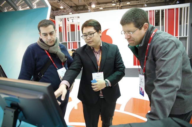 MWC 2017: Viettel trình diễn hàng loạt sản phẩm công nghệ thông tin - ảnh 7