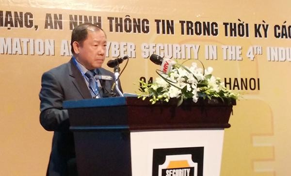 Hạ tầng viễn thông, CNTT của Việt Nam chưa đảm bảo bảo mật thiết yếu - ảnh 1