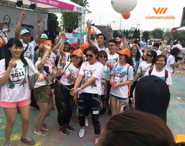 Vietnamobile tung khuyến mại miễn phí 3GB tại
