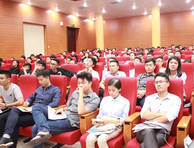 Phó TGĐ FPT Đỗ Cao Bảo: Để khởi nghiệp, cần người đồng hành cùng văn hoá - ảnh 2