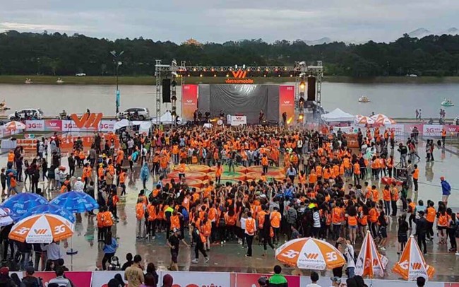 Vietnamobile phủ sóng 3G toàn bộ khu vực Tây Nguyên - ảnh 2