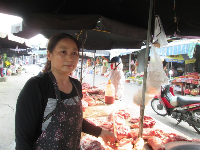 Thị trường thịt lợn: kẻ vui, người buồn - ảnh 1