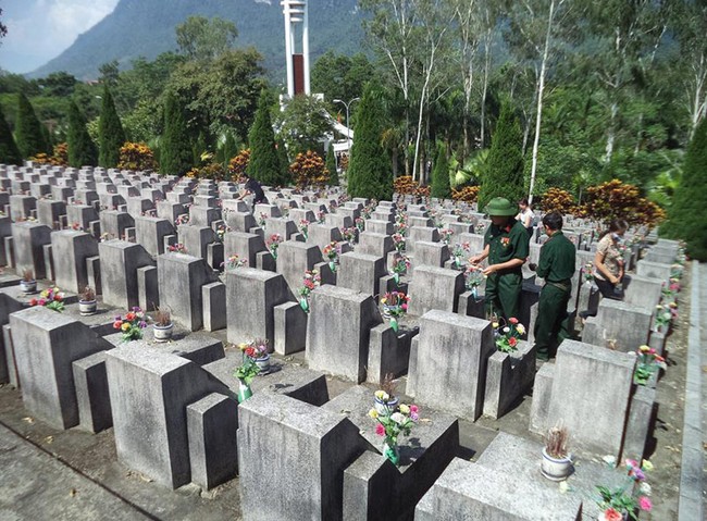33 năm Mặt trận Vị Xuyên: chưa thể nguôi ngoai - ảnh 5